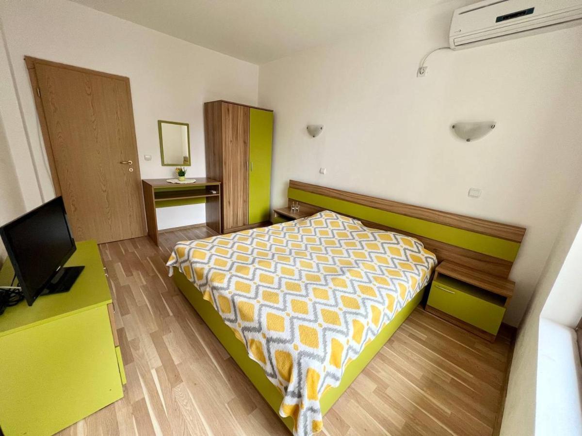 Dkapartments Diamond Bay Sunny Beach Exterior foto