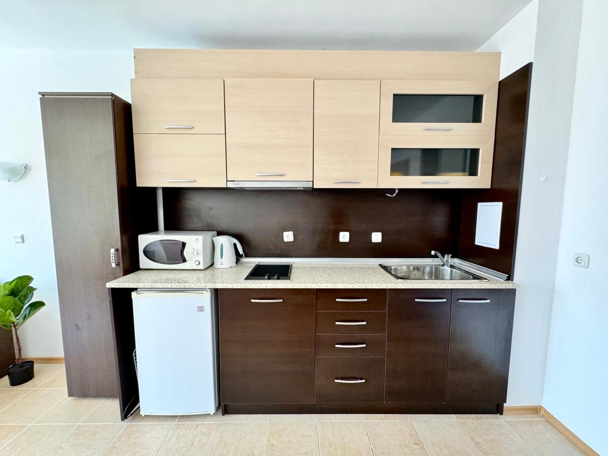 Dkapartments Diamond Bay Sunny Beach Exterior foto