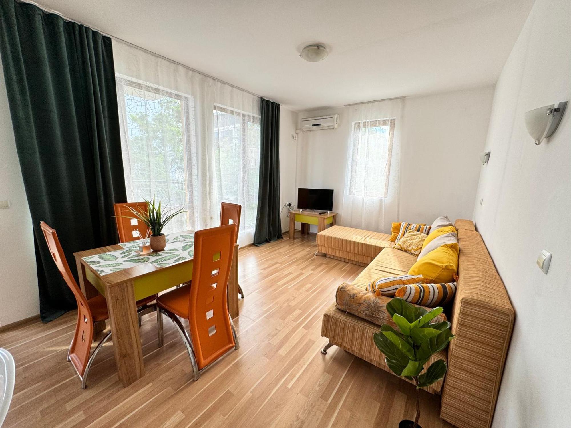 Dkapartments Diamond Bay Sunny Beach Exterior foto