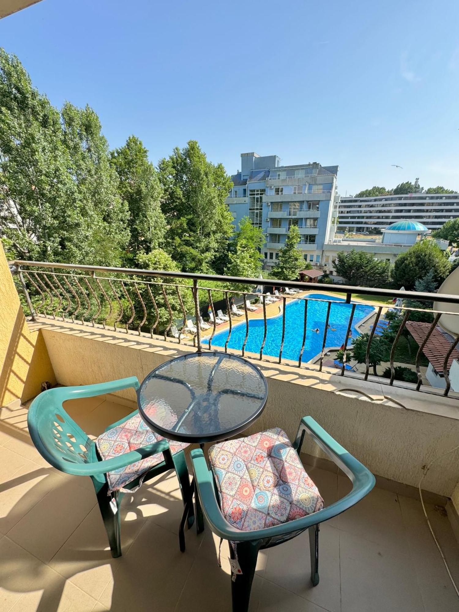 Dkapartments Diamond Bay Sunny Beach Exterior foto